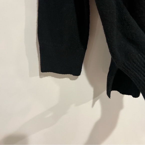 Abercrombie & Fitch Black Legging Mockneck Sweater - Picture 7 of 8